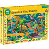 Dinosaurs: Search & Find Puzzles 64 Pieces - Puzzles - 1 - thumbnail