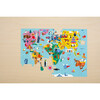 Map of the World: Geography Puzzles - Puzzles - 4