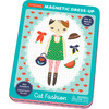 Cat Fashion: Magnetic Build-It: Mix & Match Magnetic Parts! - Blocks - 1 - thumbnail