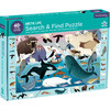 Arctic Life: Search & Find Puzzles 64 Pieces - Puzzles - 1 - thumbnail