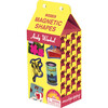Andy Warhol: Wooden Magnet Sets - Blocks - 1 - thumbnail
