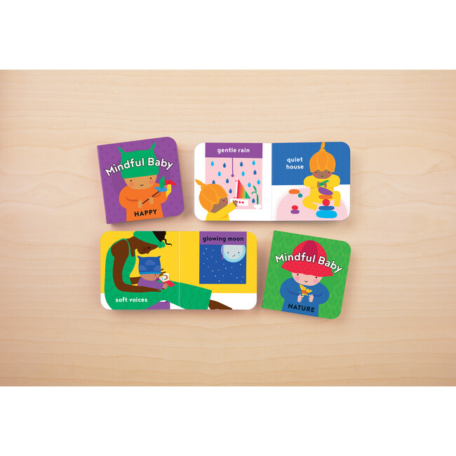 Mindful Baby: Board Book Sets - Books - 3