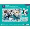Arctic Life: Search & Find Puzzles 64 Pieces - Puzzles - 4 - thumbnail