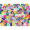 All Are Welcome Here!: 1000 Piece Family Puzzles - Puzzles - 3