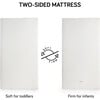 Pure Core Crib Mattress with Hybrid Waterproof Cover - Mattresses - 9