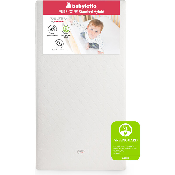 Babyletto pure core mattress online