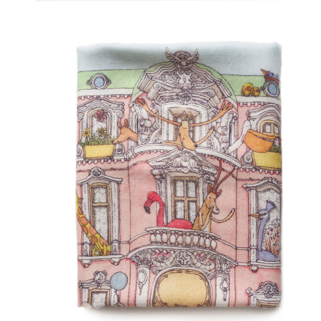 Cashmere Blanket Gift Set, Monceau