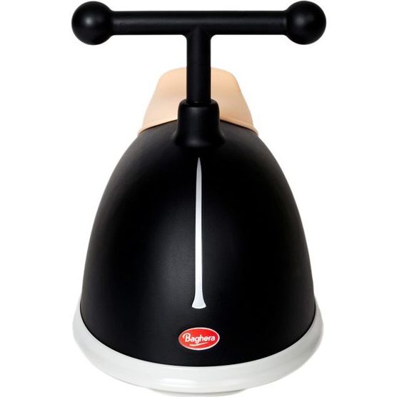 BAGHERA - TWISTER BLACK BAGHERA - TWISTER BLACK