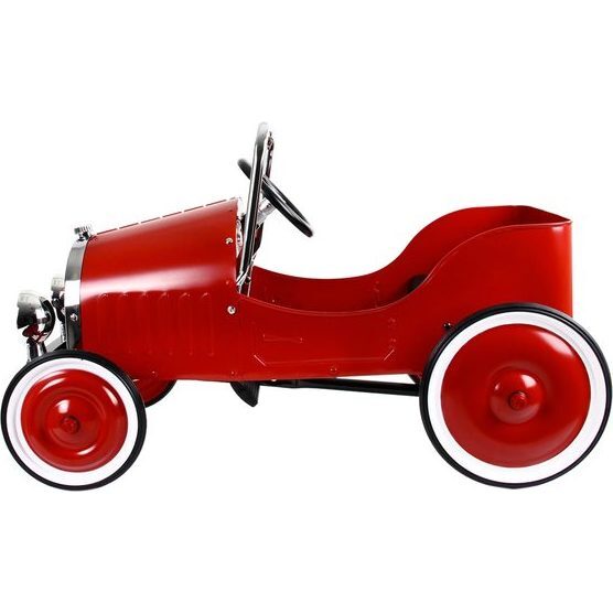 Classic Pedal Car - Ride-On - 3