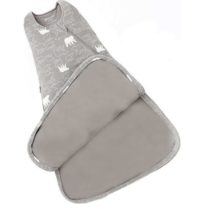 Swaddle Sleep Bag Premium Duvet (1 TOG), Bears - Sleepbags - 1