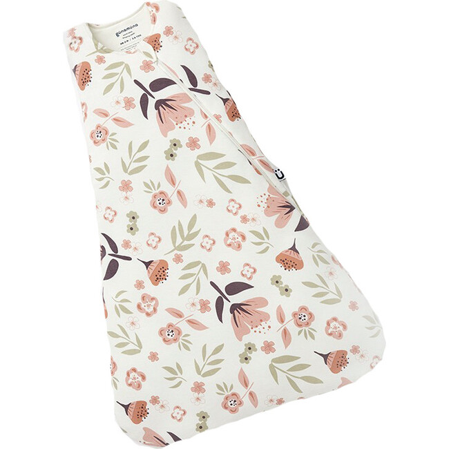 Swaddle Sleep Bag Premium Duvet (1 TOG), Bloom - Sleepbags - 1