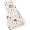 Swaddle Sleep Bag Premium Duvet (1 TOG), Bloom - Sleepbags - 1 - thumbnail