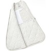 Swaddle Sleep Bag Premium Duvet (1 TOG), Heather Grey - Sleepbags - 2