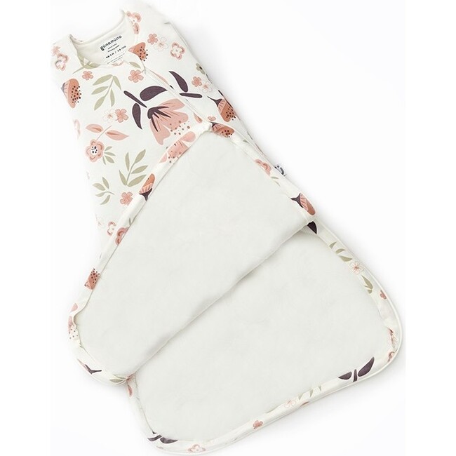Swaddle Sleep Bag Premium Duvet (1 TOG), Bloom - Sleepbags - 3
