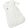 Sleep Bag Long Sleeve Premium Duvet (1 TOG), Heather Grey - Sleep Sacks - 1 - thumbnail