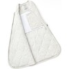 Swaddle Sleep Bag Premium Duvet (1 TOG), Heather Grey - Swaddles - 4 - thumbnail
