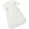 Sleep Bag Long Sleeve Premium Duvet (2.6 TOG), Heather Grey - Sleepbags - 1 - thumbnail