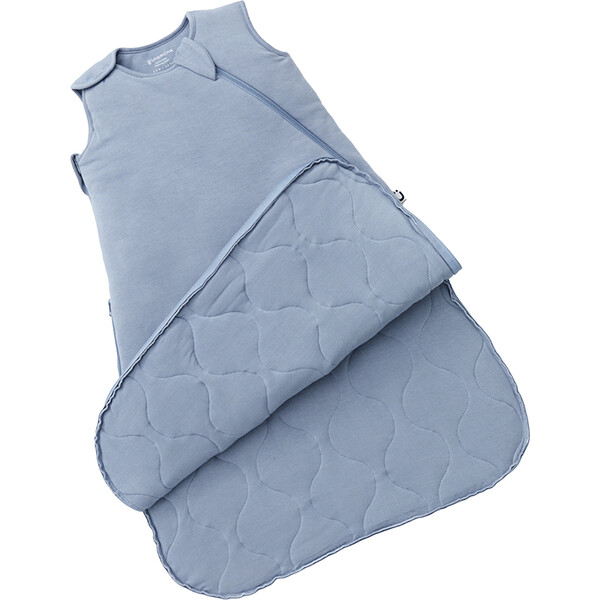 Sleep Bag Premium Duvet (2.6 TOG), Denim Blue - Sleepwear | Maisonette