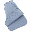 Sleep Bag Premium Duvet (2.6 TOG), Denim Blue - Sleepbags - 1 - thumbnail