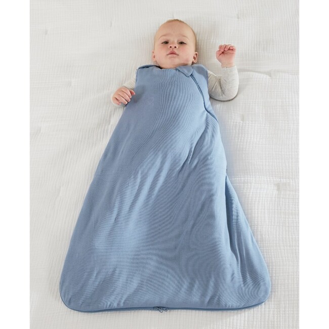 Sleep Bag Premium Duvet (2.6 TOG), Denim Blue - Sleepwear | Maisonette