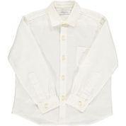 Ralph Linen Shirt, Ivory