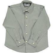 Ralph Linen Shirt, Khaki