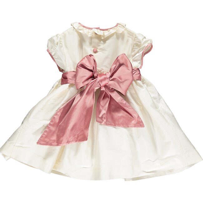 Beatrice Dress, Pink