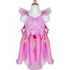 Forest Fairy Tunic, Dark Pink - Costumes - 1 - thumbnail