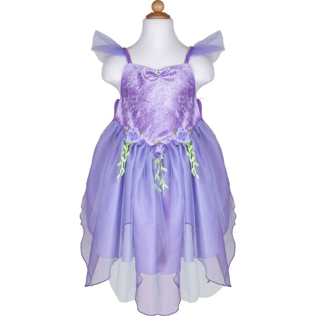 Forest Fairy Tunic, Lilac