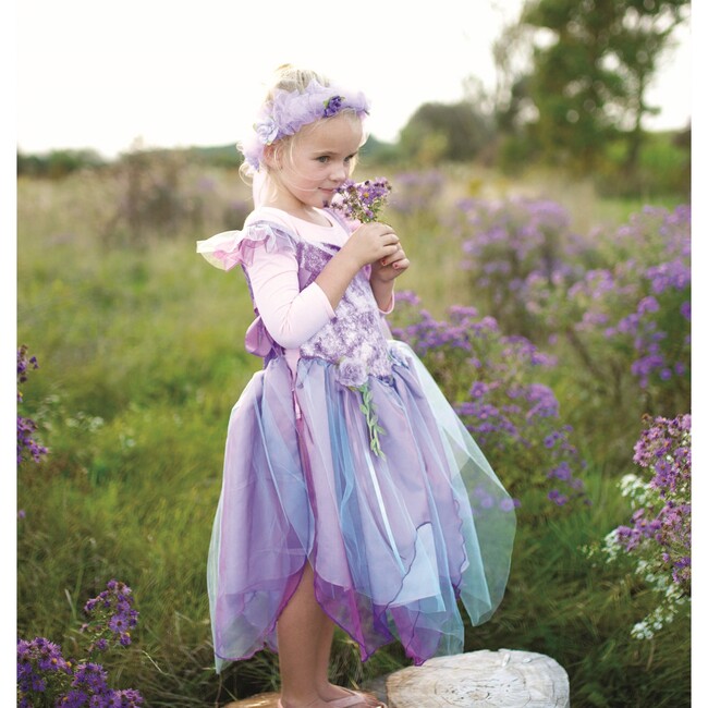 Forest Fairy Tunic, Lilac - Costumes - 2