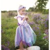 Forest Fairy Tunic, Lilac - Costumes - 2