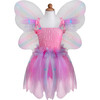 Butterfly Dress, Wings & Wand, Pink - Costumes - 1 - thumbnail