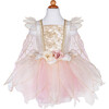 Golden Rose Fairy Dress - Costumes - 1 - thumbnail