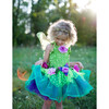 Fairy Blooms Deluxe Dress, Green - Costumes - 2