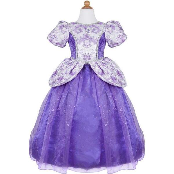 Royal Pretty Lilac Princess - Great Pretenders Kids | Maisonette