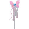 Butterfly Dress, Wings & Wand, Pink - Costumes - 3 - thumbnail