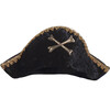 Captain Hook Hat - Costumes - 1 - thumbnail