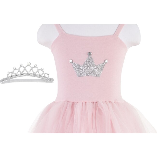 Pretty Pink Dress & Tiara