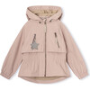 Recycled Algea Jacket, Cloudy Rose - Jackets - 1 - thumbnail
