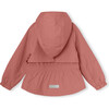 Recycled Algea Jacket, Canyon Rose - Jackets - 2