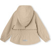 Recycled Algea Jacket, Doeskin Sand - Jackets - 4