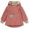 Recycled Wai Jacket, Canyon Rose - Jackets - 1 - thumbnail