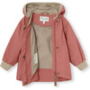 Recycled Wai Jacket, Canyon Rose - Jackets - 2