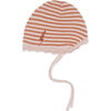 Organic Una Baby Hood, Lotus Rose - Hats - 1 - thumbnail