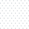 Dainty Dot Traditional Wallpaper, Navy/White - Wallpaper - 1 - thumbnail