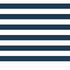 Cabana Stripe Removable Wallpaper, Navy - Wallpaper - 3