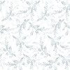 Sweet Caroline Removable Wallpaper, Fog - Wallpaper - 1 - thumbnail