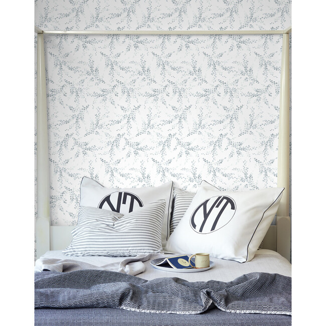 Sweet Caroline Removable Wallpaper, Fog - Wallpaper - 2