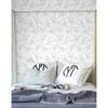 Sweet Caroline Removable Wallpaper, Fog - Wallpaper - 2