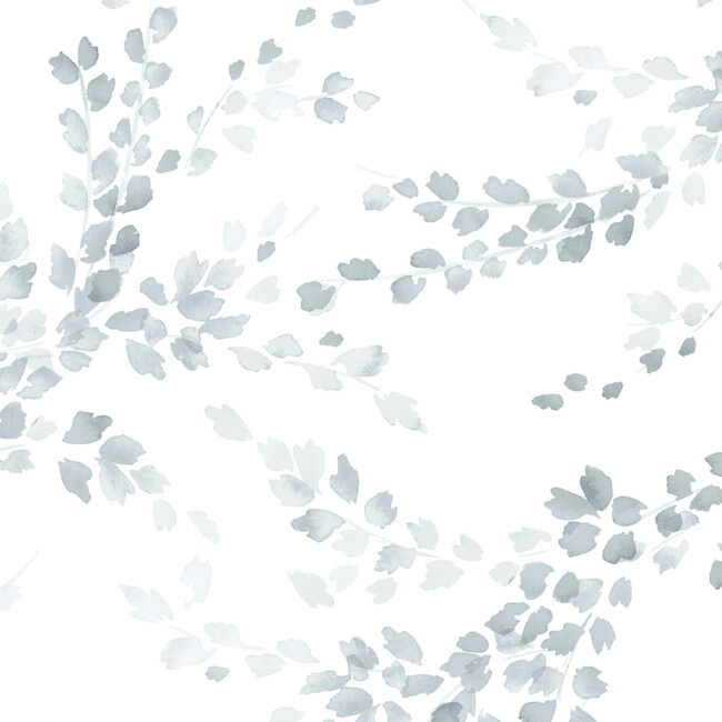Sweet Caroline Removable Wallpaper, Fog - Wallpaper - 3